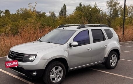Renault Duster I рестайлинг, 2014 год, 850 000 рублей, 3 фотография