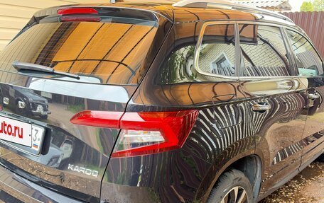 Skoda Karoq I, 2025 год, 3 250 000 рублей, 16 фотография