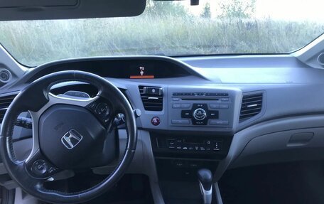 Honda Civic IX, 2012 год, 1 165 000 рублей, 4 фотография