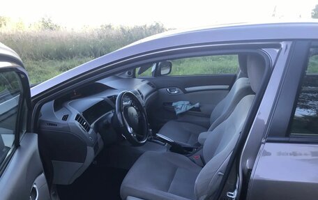 Honda Civic IX, 2012 год, 1 165 000 рублей, 7 фотография