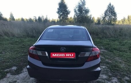 Honda Civic IX, 2012 год, 1 165 000 рублей, 2 фотография