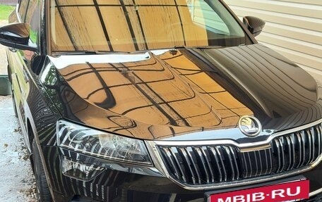 Skoda Karoq I, 2025 год, 3 250 000 рублей, 17 фотография
