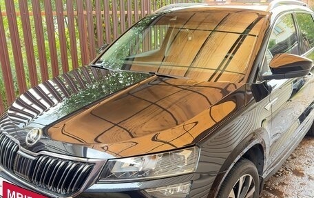Skoda Karoq I, 2025 год, 3 250 000 рублей, 15 фотография