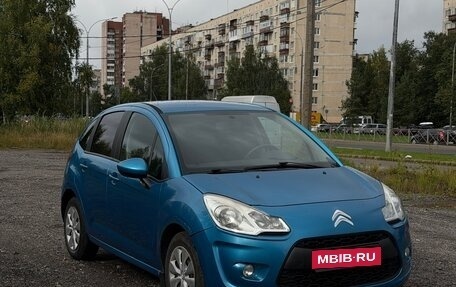 Citroen C3 II, 2011 год, 335 000 рублей, 5 фотография