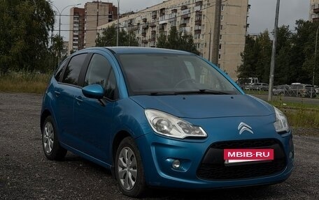 Citroen C3 II, 2011 год, 335 000 рублей, 4 фотография