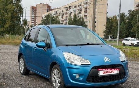 Citroen C3 II, 2011 год, 335 000 рублей, 3 фотография