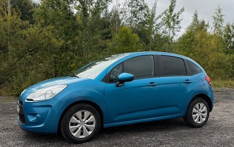 Citroen C3 II, 2011 год, 335 000 рублей, 7 фотография