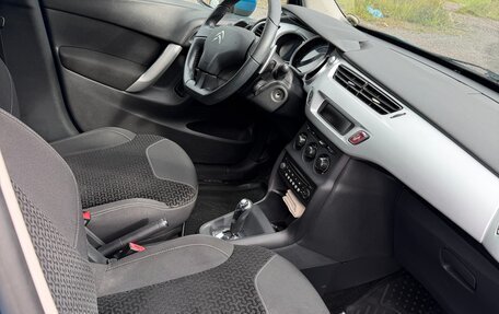 Citroen C3 II, 2011 год, 335 000 рублей, 13 фотография