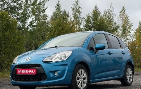 Citroen C3 II, 2011 год, 335 000 рублей, 6 фотография