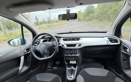 Citroen C3 II, 2011 год, 335 000 рублей, 15 фотография