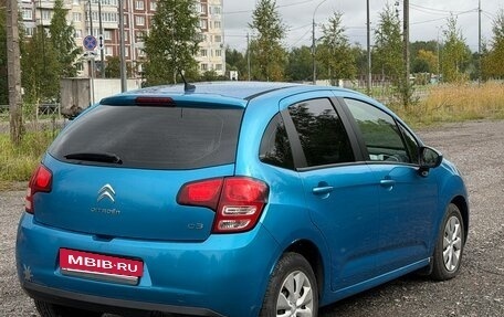 Citroen C3 II, 2011 год, 335 000 рублей, 10 фотография