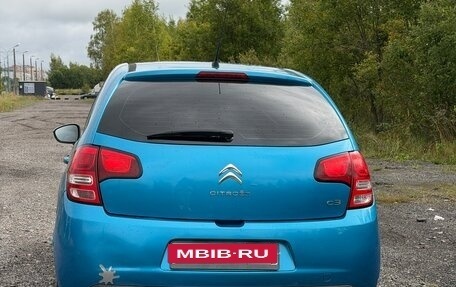 Citroen C3 II, 2011 год, 335 000 рублей, 9 фотография