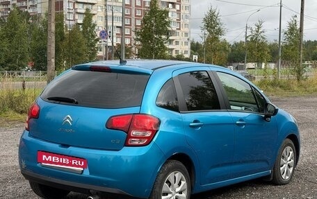 Citroen C3 II, 2011 год, 335 000 рублей, 11 фотография
