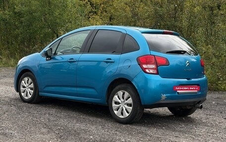 Citroen C3 II, 2011 год, 335 000 рублей, 8 фотография
