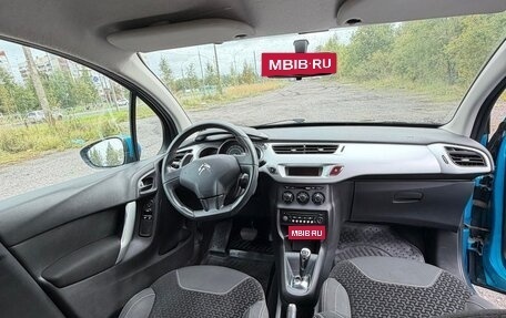 Citroen C3 II, 2011 год, 335 000 рублей, 14 фотография