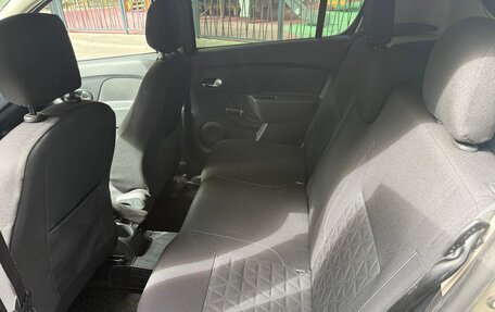Renault Sandero II рестайлинг, 2015 год, 670 000 рублей, 8 фотография