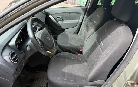 Renault Sandero II рестайлинг, 2015 год, 670 000 рублей, 6 фотография