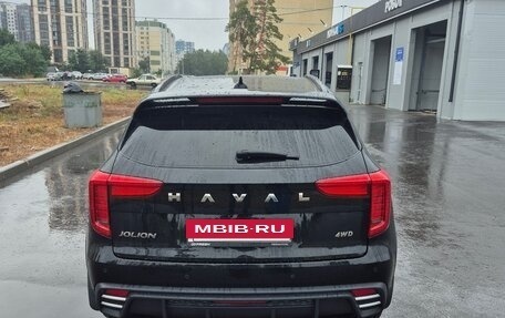 Haval Jolion, 2024 год, 2 250 000 рублей, 4 фотография