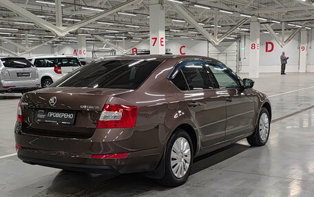 Skoda Octavia, 2014 год, 1 090 000 рублей, 6 фотография