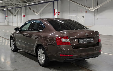 Skoda Octavia, 2014 год, 1 090 000 рублей, 8 фотография