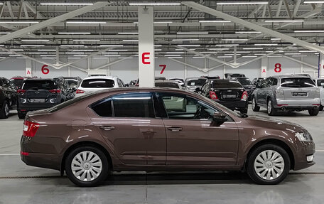 Skoda Octavia, 2014 год, 1 090 000 рублей, 5 фотография