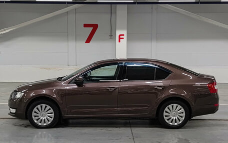 Skoda Octavia, 2014 год, 1 090 000 рублей, 10 фотография