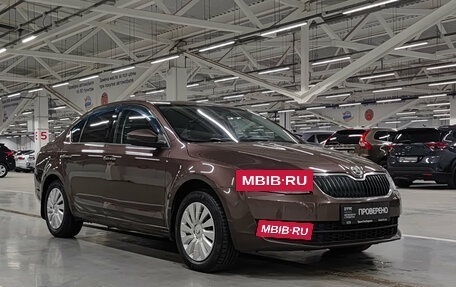 Skoda Octavia, 2014 год, 1 090 000 рублей, 3 фотография