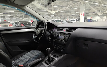 Skoda Octavia, 2014 год, 1 090 000 рублей, 13 фотография