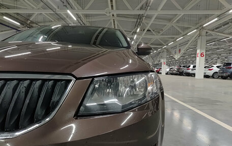 Skoda Octavia, 2014 год, 1 090 000 рублей, 21 фотография