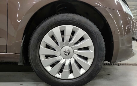 Skoda Octavia, 2014 год, 1 090 000 рублей, 22 фотография