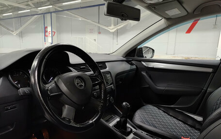 Skoda Octavia, 2014 год, 1 090 000 рублей, 20 фотография