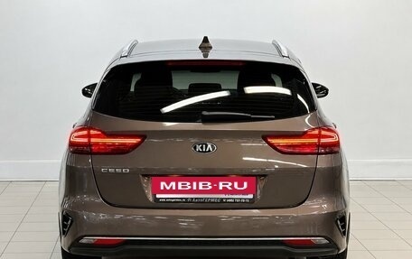KIA cee'd III, 2020 год, 1 620 000 рублей, 3 фотография