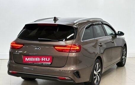 KIA cee'd III, 2020 год, 1 620 000 рублей, 4 фотография