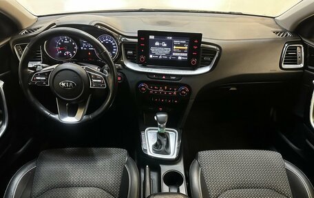 KIA cee'd III, 2020 год, 1 620 000 рублей, 5 фотография