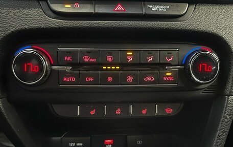 KIA cee'd III, 2020 год, 1 620 000 рублей, 9 фотография