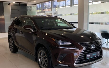 Lexus NX I, 2018 год, 3 147 000 рублей, 3 фотография
