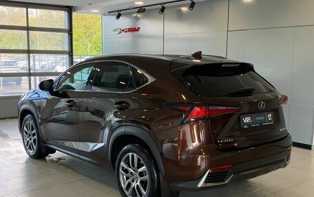 Lexus NX I, 2018 год, 3 147 000 рублей, 4 фотография