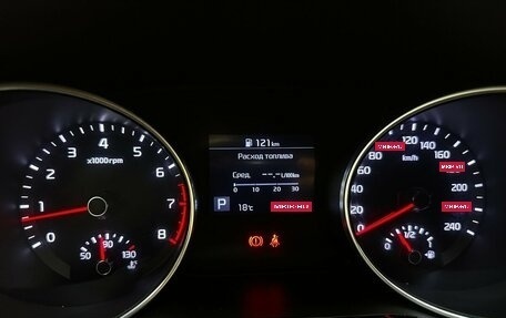 KIA cee'd III, 2020 год, 1 620 000 рублей, 6 фотография