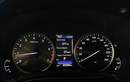 Lexus NX I, 2018 год, 3 147 000 рублей, 10 фотография
