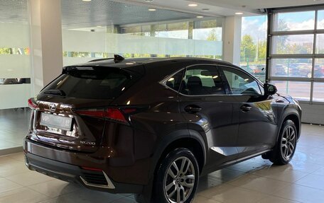 Lexus NX I, 2018 год, 3 147 000 рублей, 6 фотография