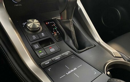 Lexus NX I, 2018 год, 3 147 000 рублей, 16 фотография