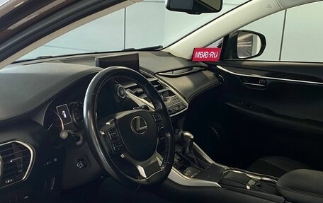 Lexus NX I, 2018 год, 3 147 000 рублей, 13 фотография