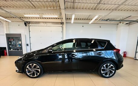 Toyota Auris II, 2015 год, 1 379 000 рублей, 3 фотография