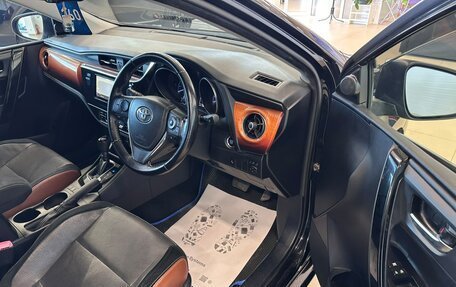 Toyota Auris II, 2015 год, 1 379 000 рублей, 10 фотография