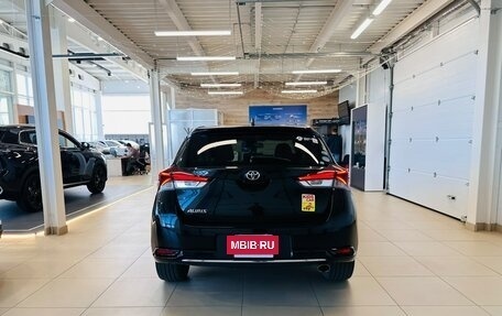 Toyota Auris II, 2015 год, 1 379 000 рублей, 5 фотография