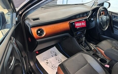 Toyota Auris II, 2015 год, 1 379 000 рублей, 12 фотография
