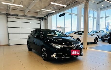 Toyota Auris II, 2015 год, 1 379 000 рублей, 8 фотография