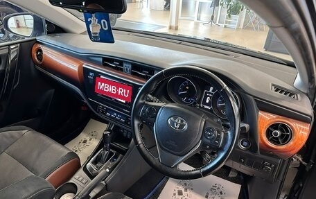 Toyota Auris II, 2015 год, 1 379 000 рублей, 11 фотография