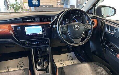 Toyota Auris II, 2015 год, 1 379 000 рублей, 15 фотография