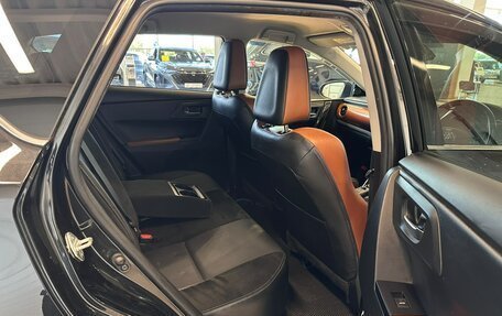 Toyota Auris II, 2015 год, 1 379 000 рублей, 19 фотография